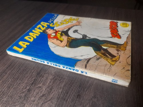 Zagor zenith danza della - zagor,