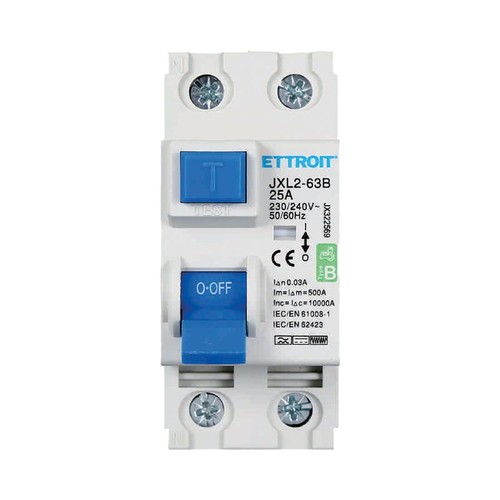 Rccb interruttore - rccb,