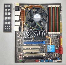 Scheda madre ASUS P6TD DELUXE