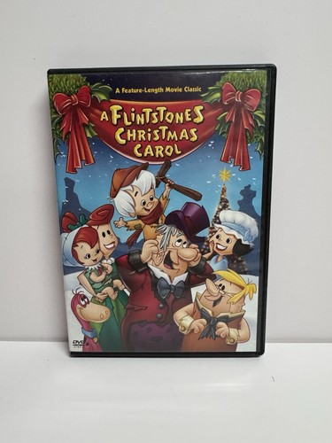 Flintstone christmas carol - flintstone's,