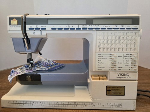 Macchina cucire husqvarna - da,