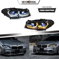 Kit mascherine fari per bmw