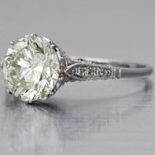 Anello fidanzamento stile - anello,