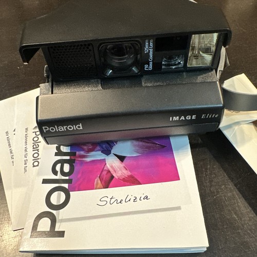 Polaroid image elite - elite,