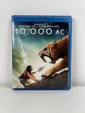 10.000 AC BLU-RAY  BLURAY FILM