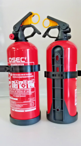 Estintore polvere abc - 1,
