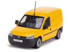 Opel Combo Van 2002 -