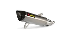 Terminale Scarico AKRAPOVIC