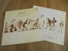 Genesis,  A Trick Of The Tail