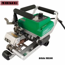 Canale di prova Leister COMET 700, 230V/2300W, rame/acciaio inox 90x50mm