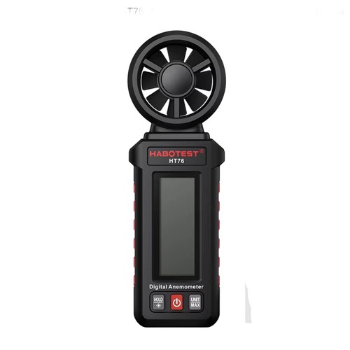 Ht76 anemometro digitale - ht76,