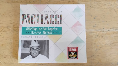 Pagliacci opera acts a - pagliacci:,