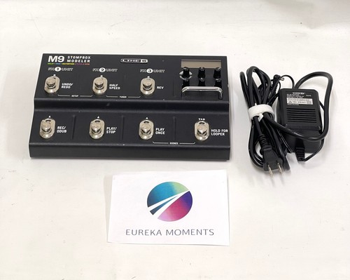 Line6 stompbox modeler - line6,