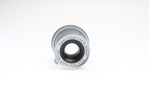 Leica elmar 50mm - 50mm, f2.8