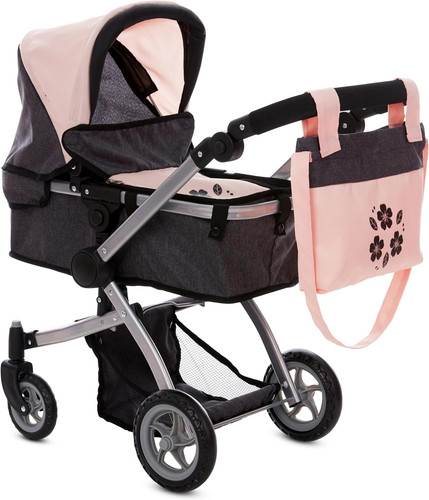 Baby doll passeggino - doll,