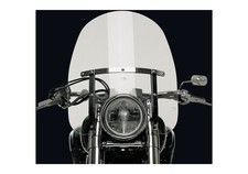 Parabrezza Ciclo Nazionale Dakota Yamaha XV535 Virago 1988-2003 Trasparente