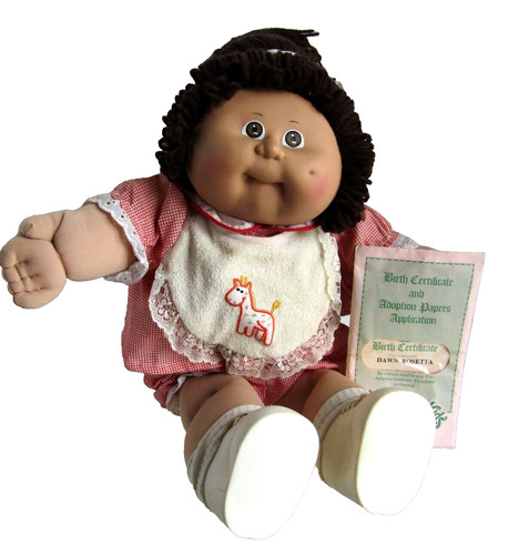 Toppa cavolo coleco - toppa, 16"