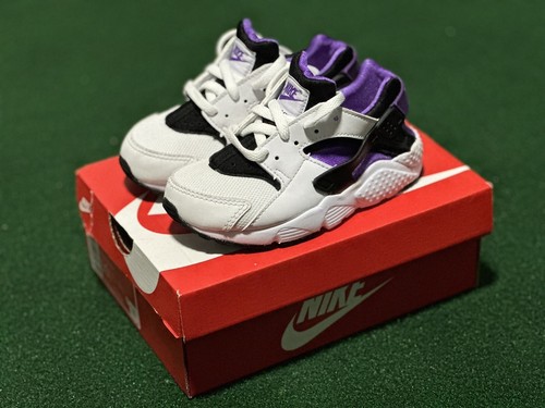 Nike air huarache hyper - nike, grape