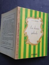 A. J. Cronin, LA DONNA GALANTE, Elios, I Gioelli n. 1, s.i.d.