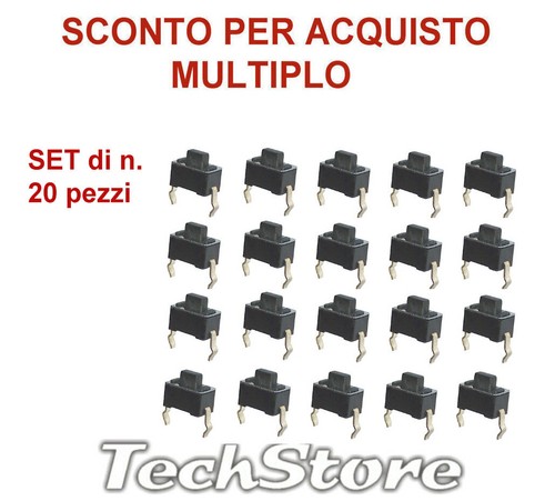 Set pezzi x - 20, mini
