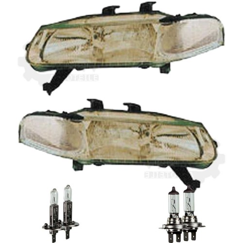 Set fari alogeni adatti per - set,