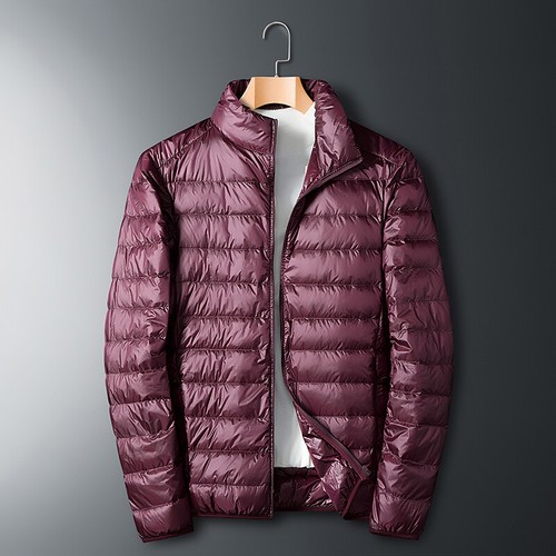 Uomo piumino bomber giubbino - piumino,