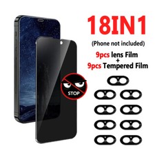 Pellicola temperata privacy 9