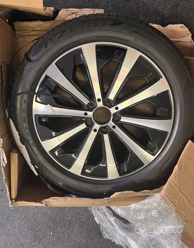 Cerchi gomme estive pirelli - ,