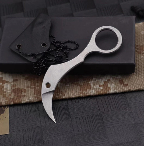 Coltello tattico karambit - coltello,
