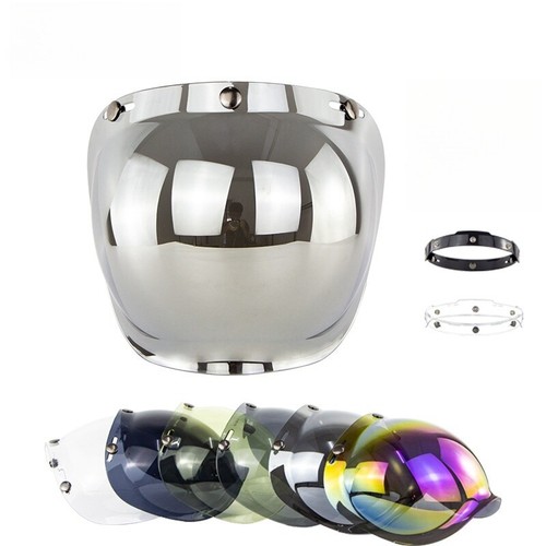 Casco moto retrò - retrò, 3