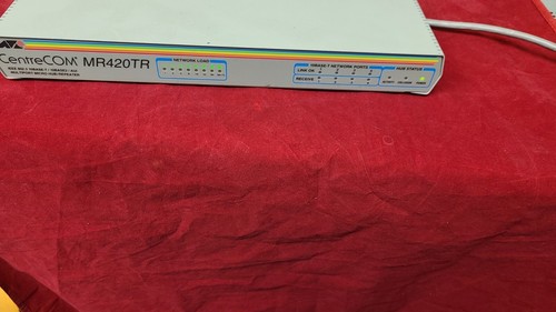 Centrecom mr420tr 802 - centrecom, 802.3