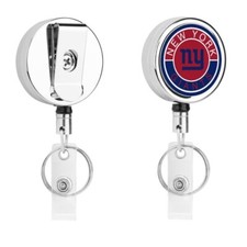 New York Giants Metal Badge