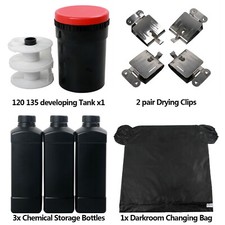 eTone 120 35mm Film Darkroom