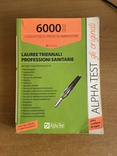 Alpha Test Lauree Triennali