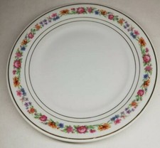 Lot9 Di 6 Piatti IN Porcellana