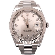 Orologio Rolex Uomo Datejust