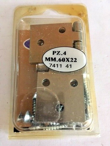 Cerniere cerniera lunga a - 4,
