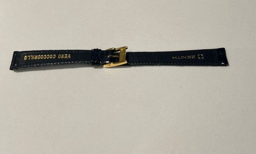 Cinturino zenith ansa in - zenith, mm