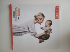 STOKKE CATALOGO DI 54 PAGINE LIBRO VOLUME SHOP TRIPP TRAPP ETC