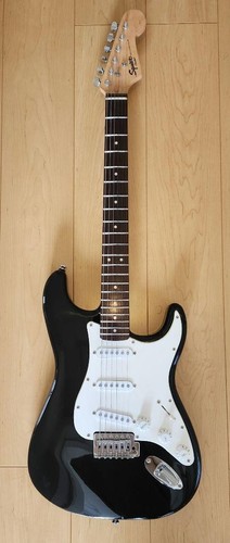 Squier bullet strat usato - strat,