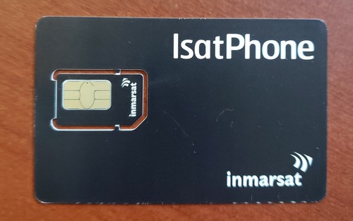Inmarsat isatphone telefono - inmarsat,