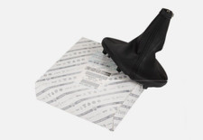 Cuffia Leva Cambio in Pelle