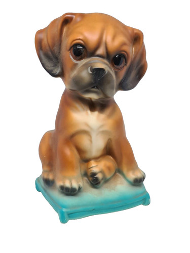 Tirelire cane gesso - tirelire,