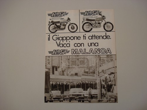 Advertising pubblicità 1976 - advertising,