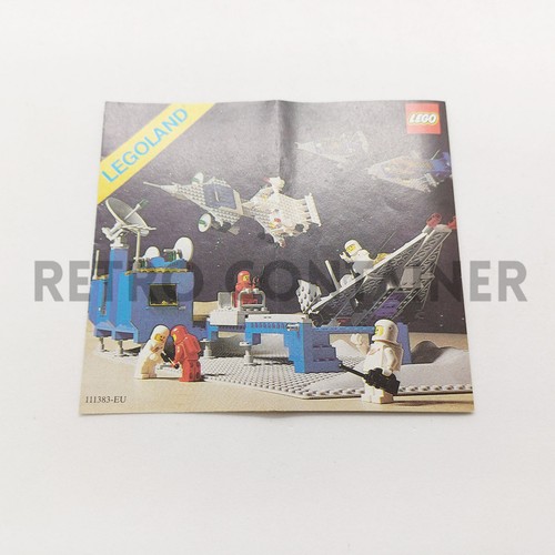 Lego vintage mini - mini, catalog