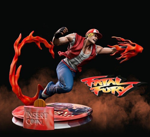 Terry bogard street fighter - bogard,