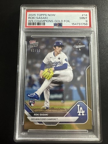 2025 topps now - now, series
