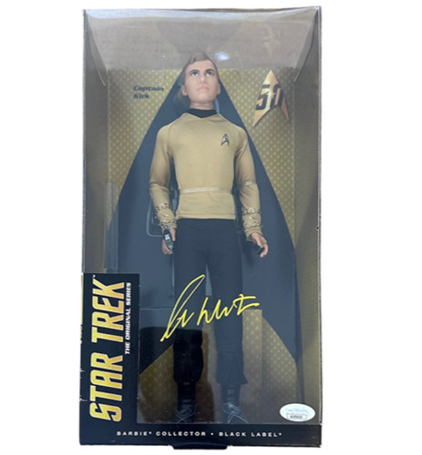 Barbie star trek - barbie,