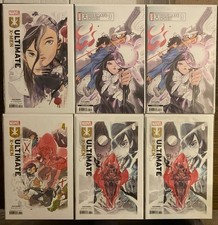 Ultimate X-Men #3 1a stampa