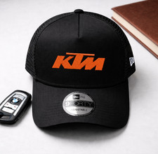 Cappello camionista ricamato